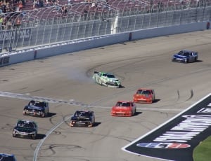 Why Do NASCAR Drivers Swerve During Caution