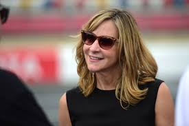How Jill Gregory Will Change NASCAR